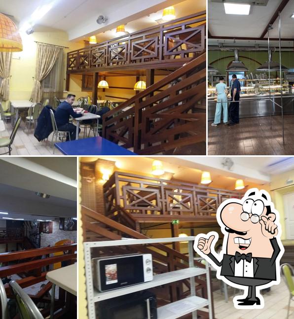 Забронируйте столик в "Домашней Столовой"