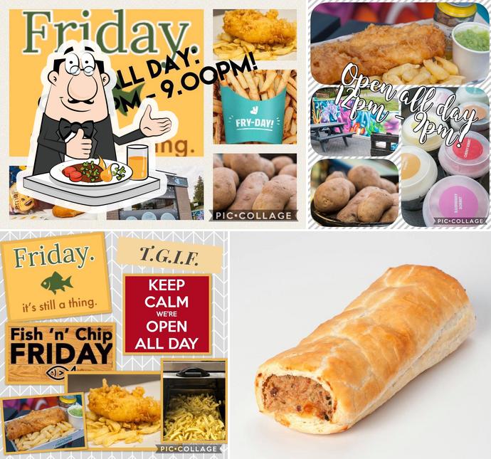 Pie Corner Fish Bar