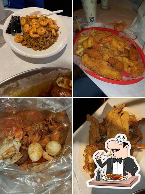 Fiery Crab Seafood Restaurant And Bar