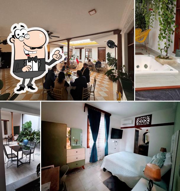 Hotel Boutique Señora Ines -Buga