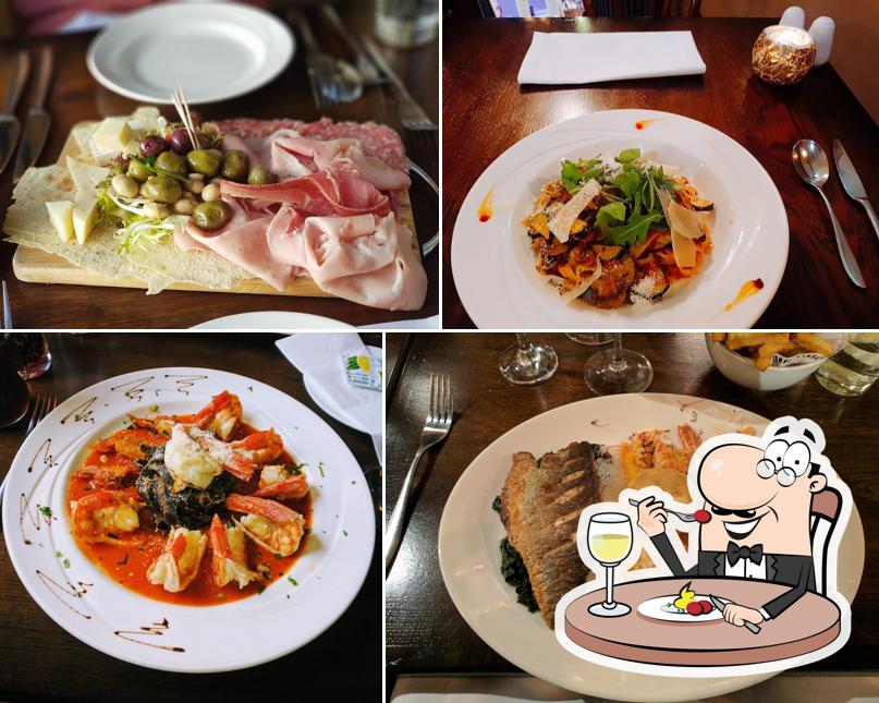 Little Italy Restaurant & Deli