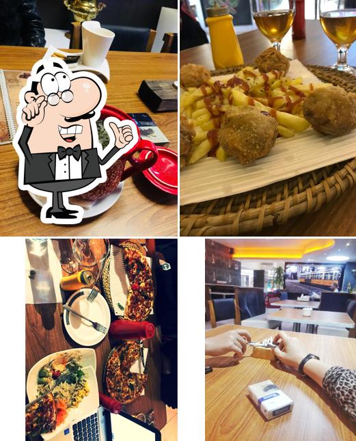 Milano Cafe Restaurant کافه رستوران میلانو