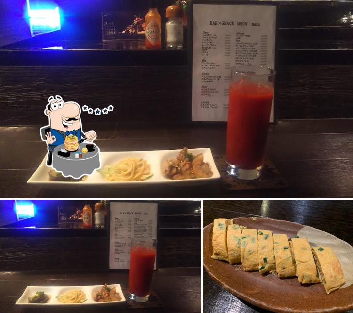 BAR×SNACK MOON