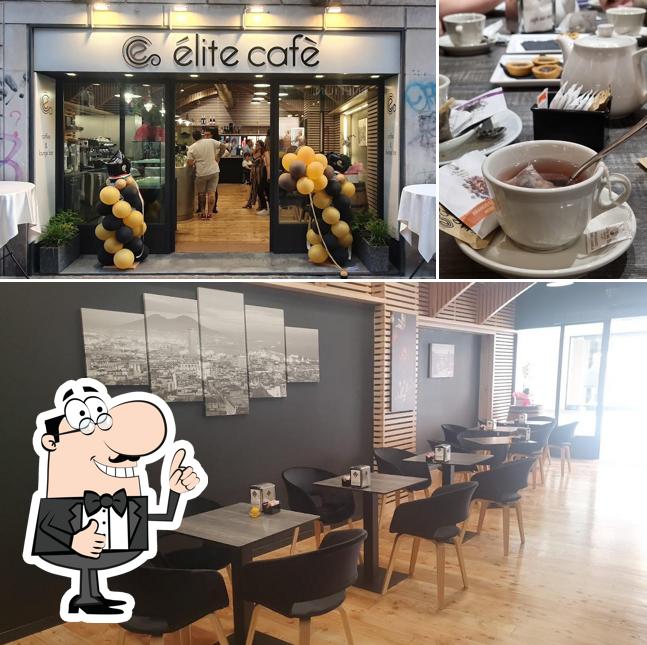 LANGELLA RISTORAZIONE- ÉLITE CAFÈ