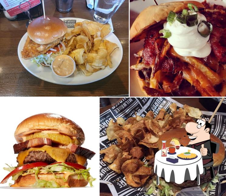 Milwaukee Burger Company - Appleton