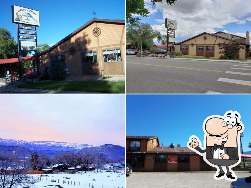 Wagon Wheel Restaurant Bar and Motel