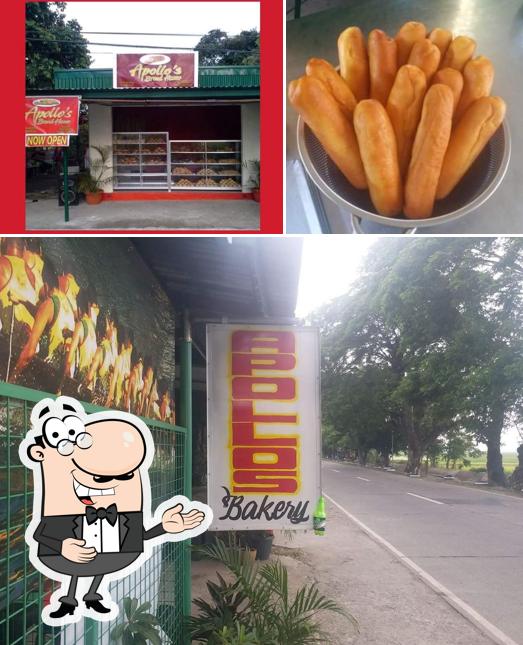 Apollo's Bread House