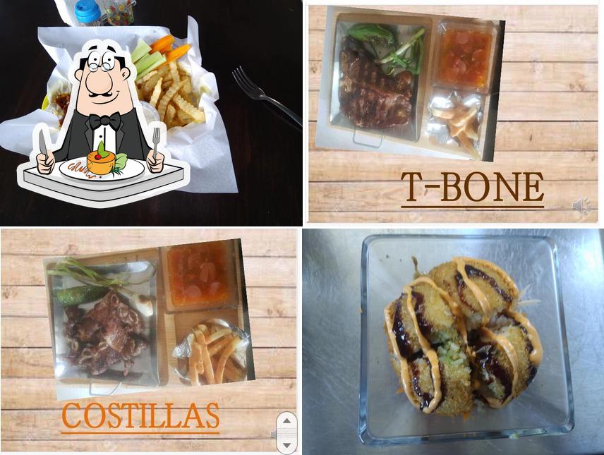 Restaurant Bacanas