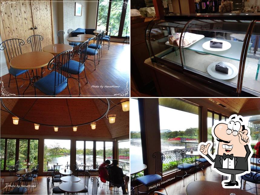 Cafe la Terrace