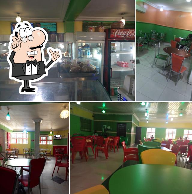 Chillis Fast-food