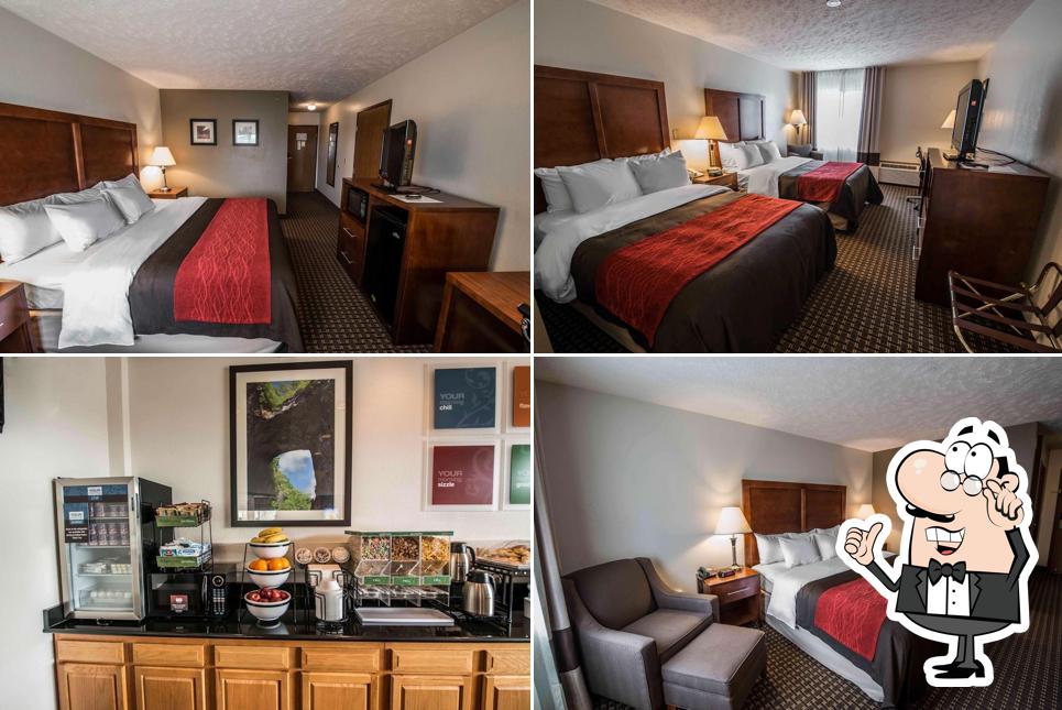 Comfort Inn Atkins-Marion I-81
