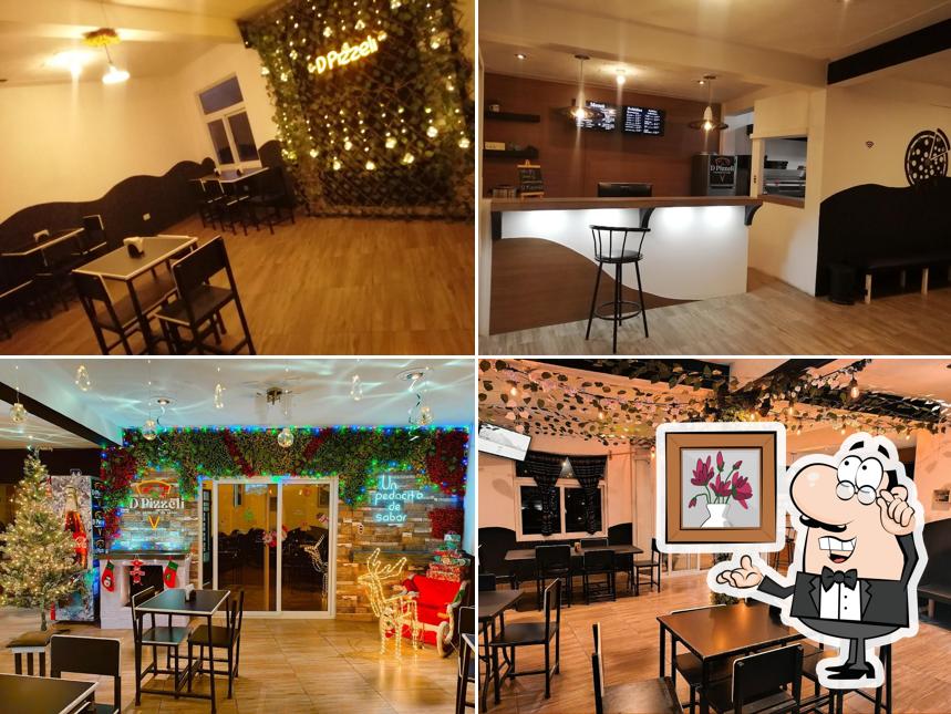 D Pizzeli, pizzería y Salón de Eventos
