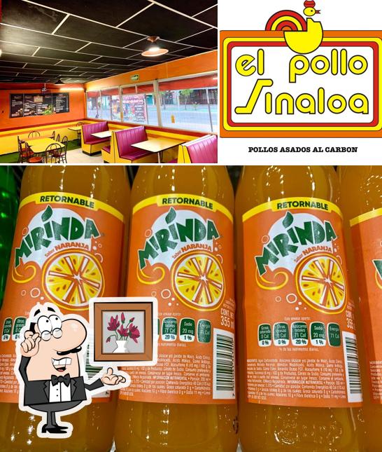El Pollo Sinaloa Apizaco