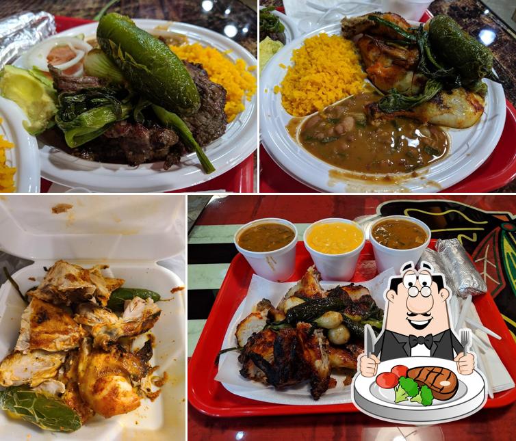 El Rey del Pollo Asado