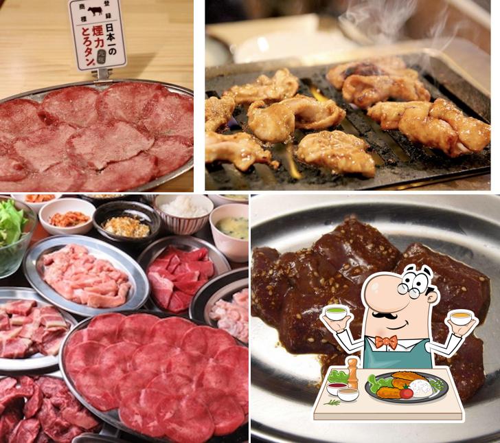 大衆ホルモン・やきにく 煙力 岐阜駅前FC店