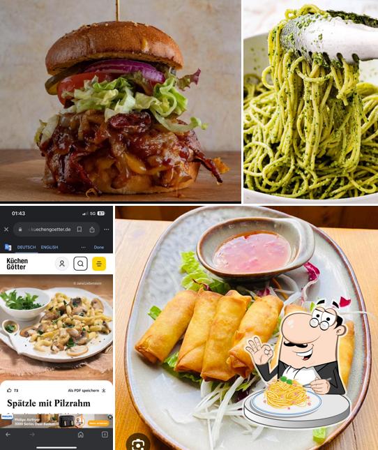 Food Delights in Mauer
