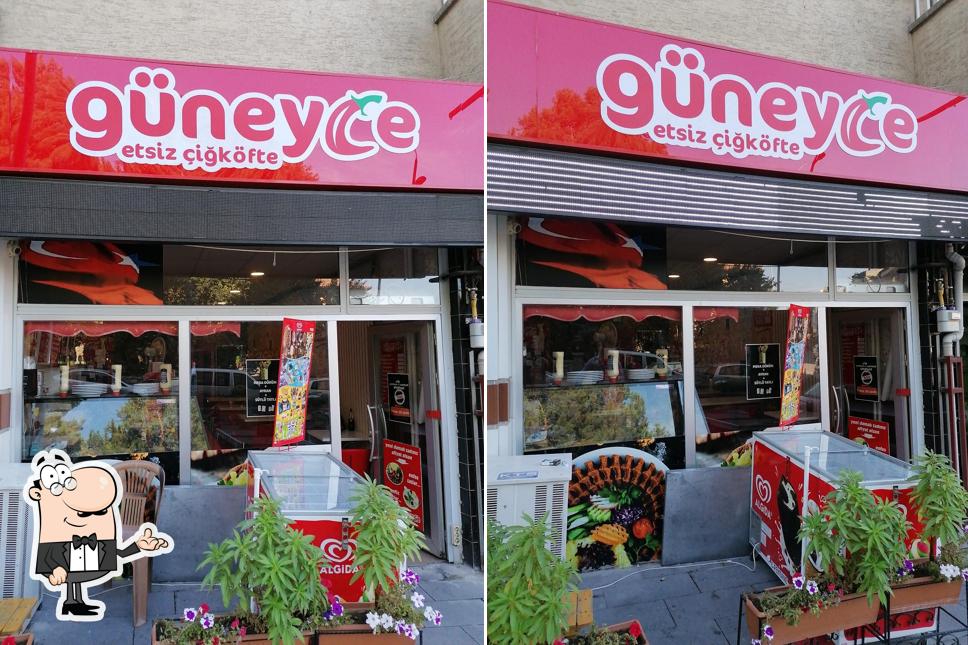 Güneyce Etsiz Çiğ Köfte BOR
