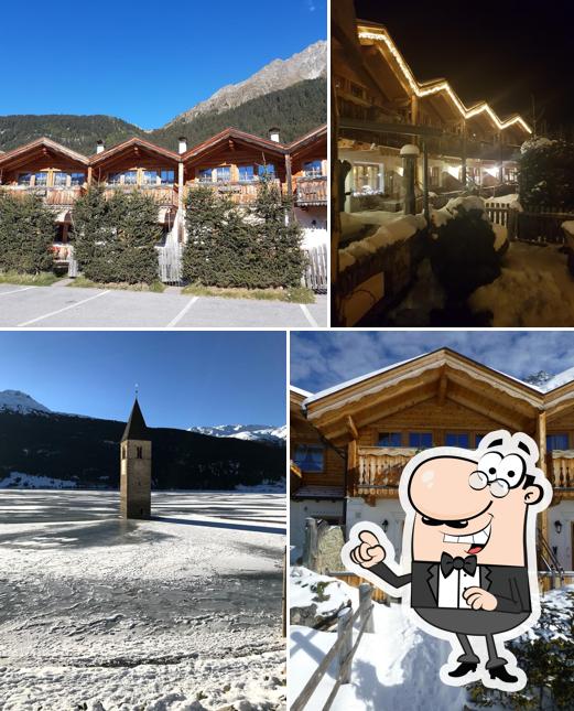 Mein Dörfl Restaurant & Hotel Chalets