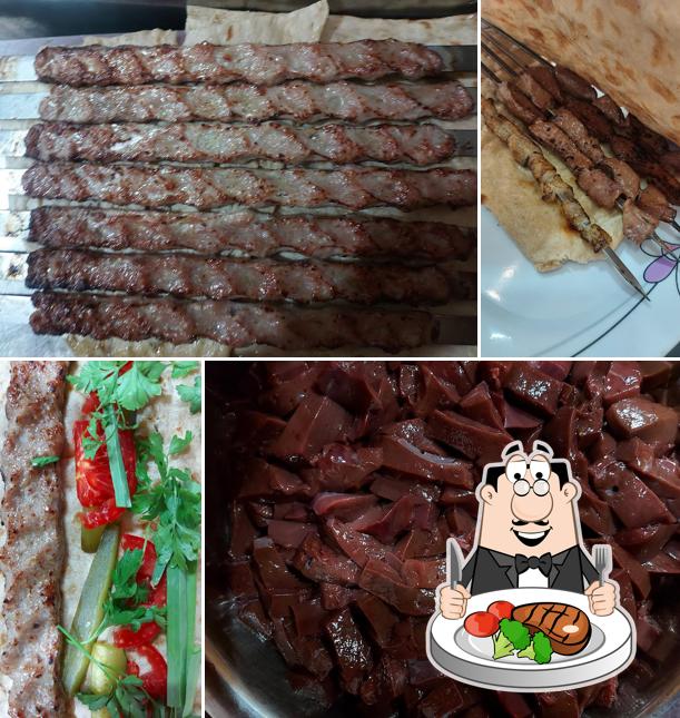 Kebab Serai Khani