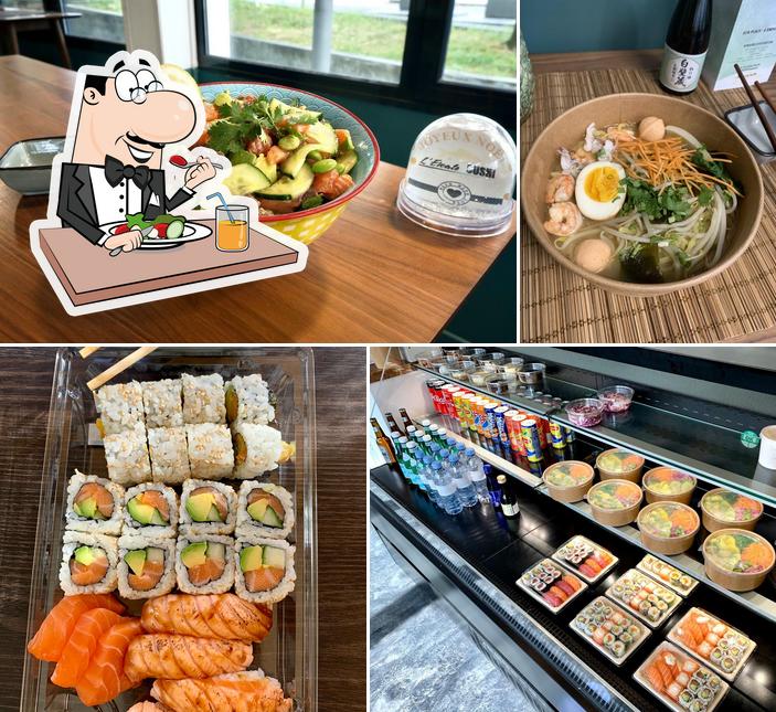 l’escale sushi