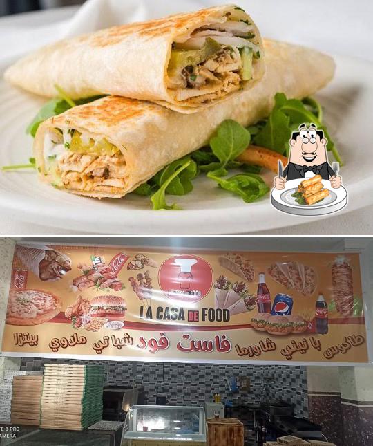 La Casa De Food