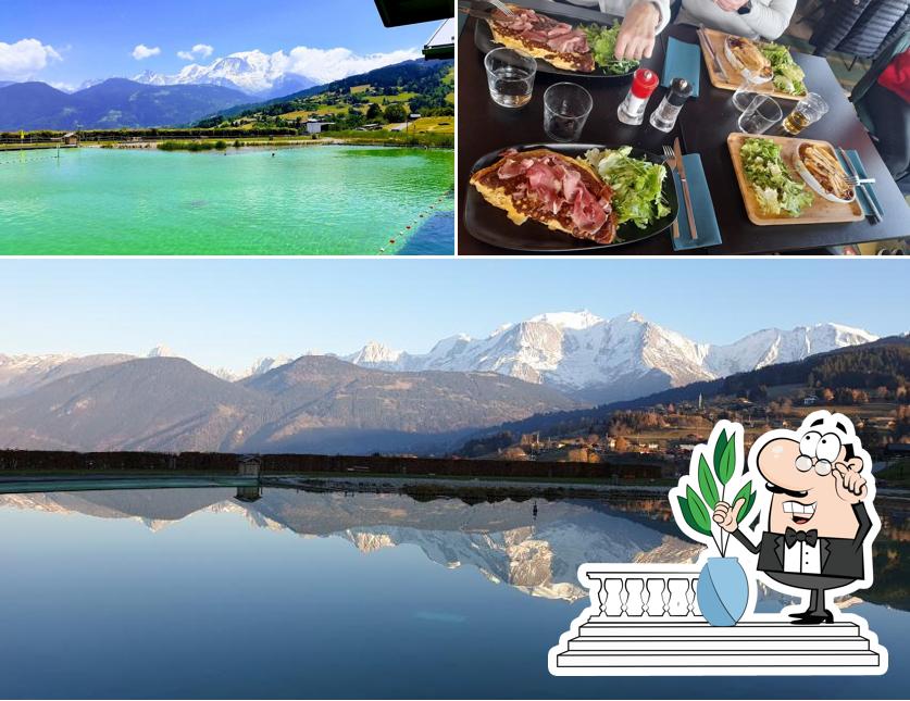 Restaurant Alexperience - Lac de Combloux