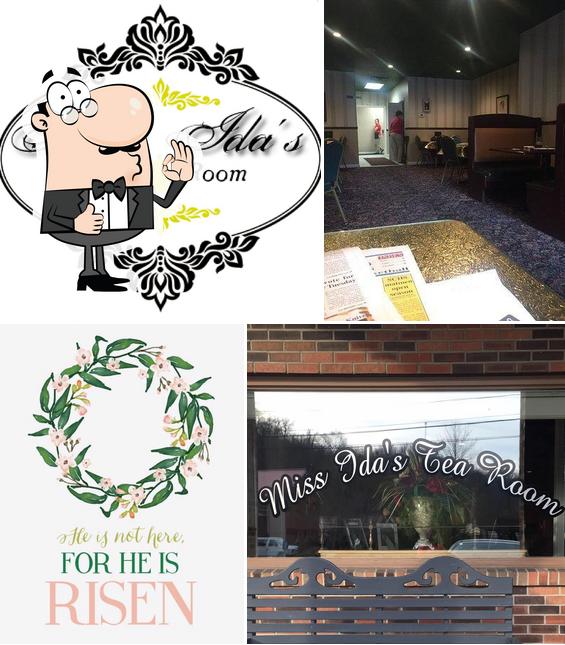 Miss Ida's Tea Room