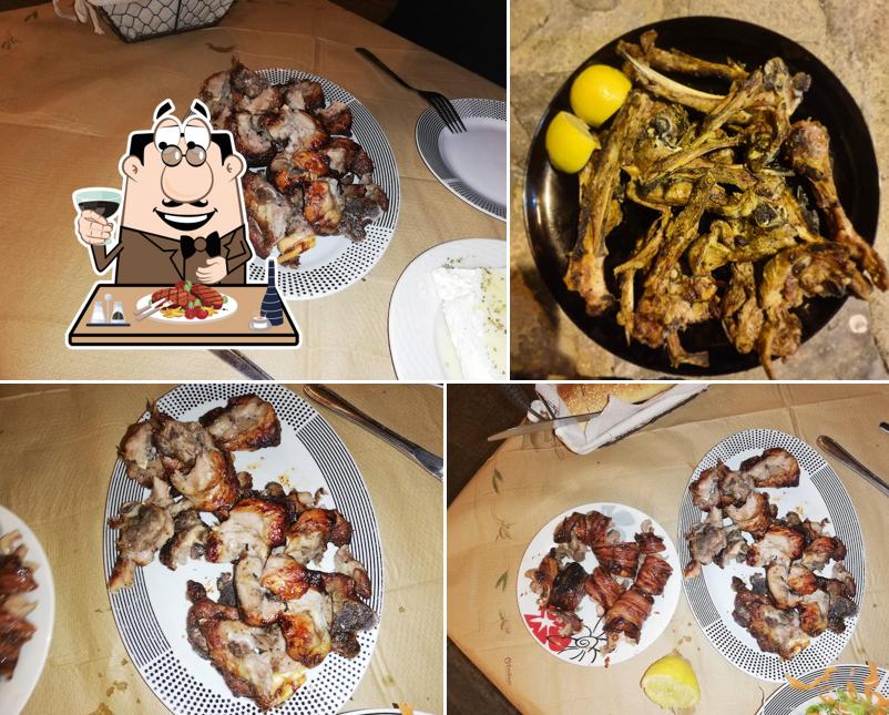 Ψησταριά "Ο ΜΠΑΡΜΠΑΓΙΑΝΝΗΣ"