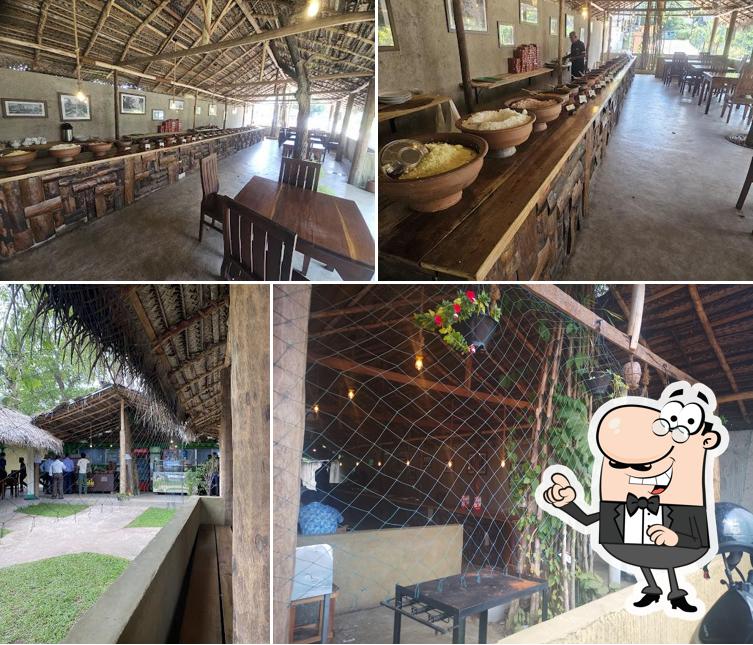 Palessa(පැලැස්ස) - Ceylon Food Art restaurant