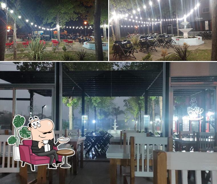 Restaurant Parador Tigre