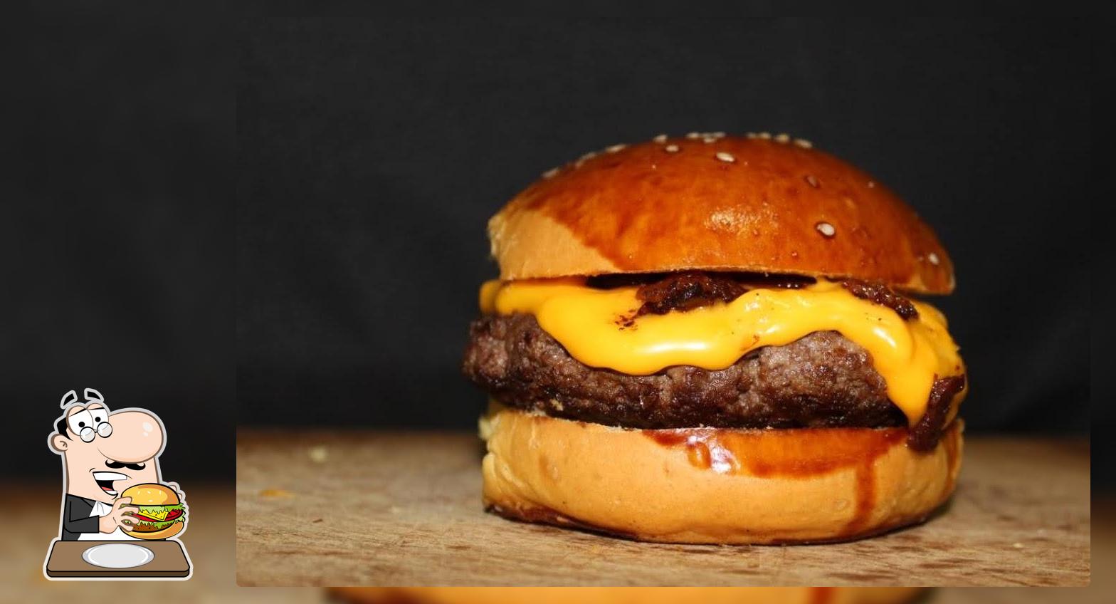 Push BurgerHouse