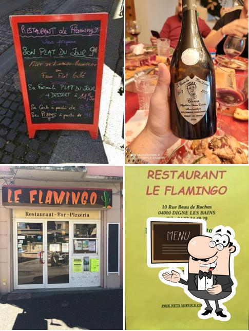 RESTAURANT LE FLAMINGO