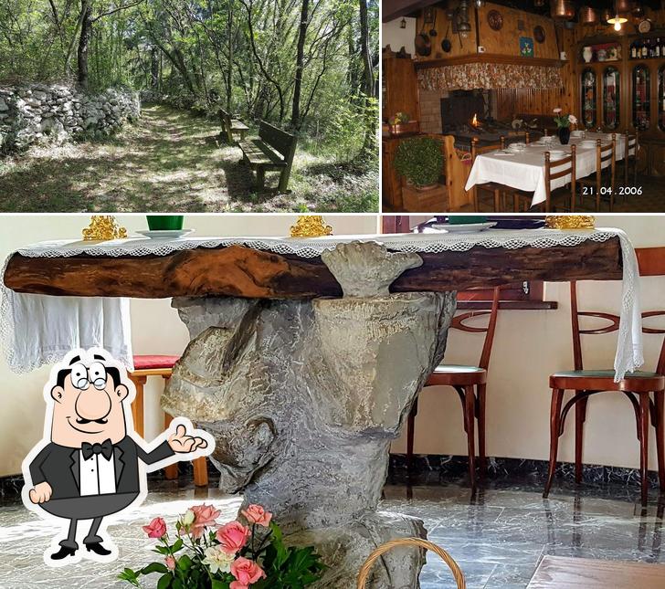 Ristorante Monte Prat-Da Biagina