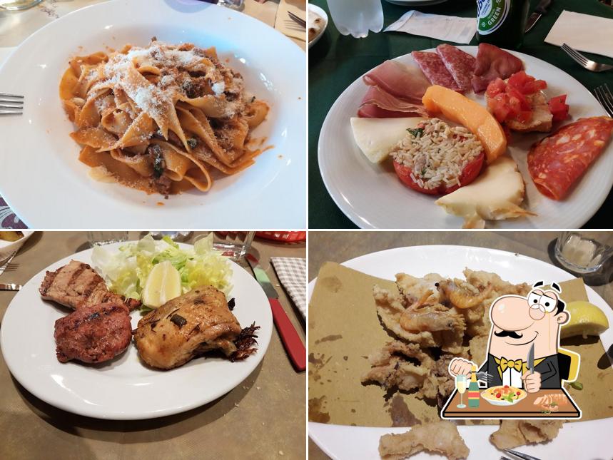 Ristorante Pizzeria La Grotta