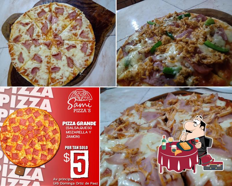 Sami Pizza's