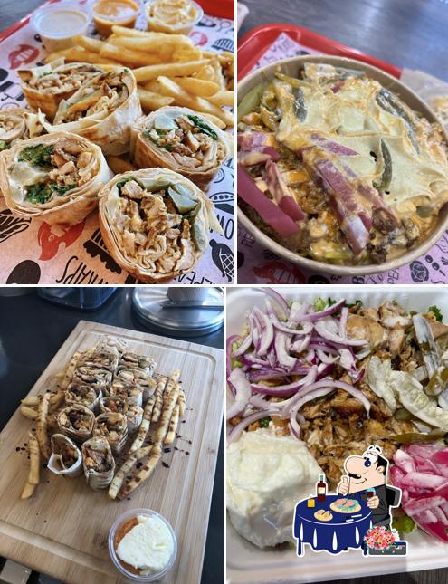 Tahini's Shawarma