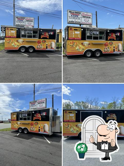 Taqueria Los Dos Compadres