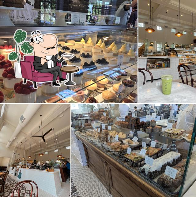 Tatte Bakery & Cafe Georgetown