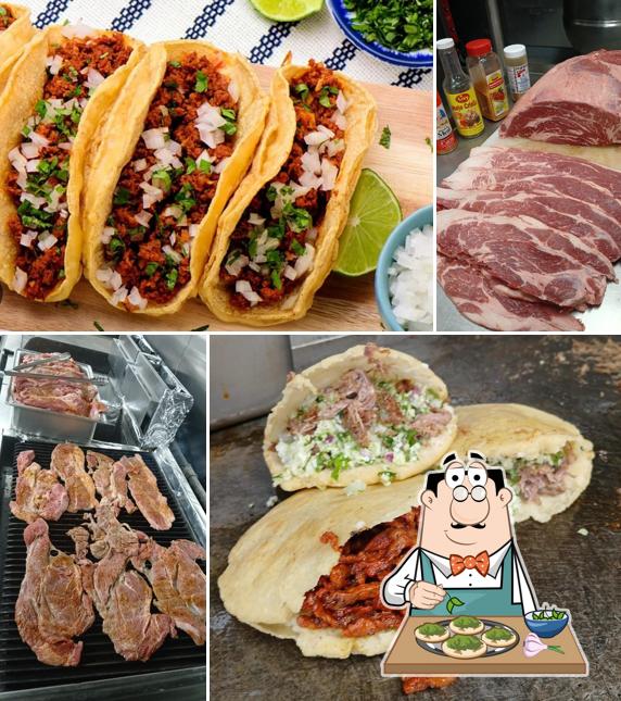 Tony's Mexican Grill