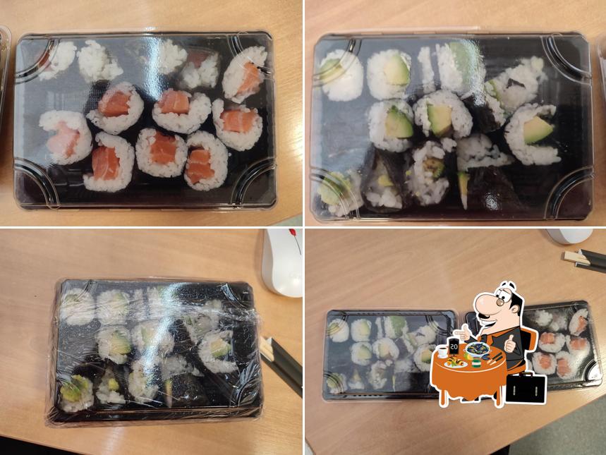 Yummy Sushi