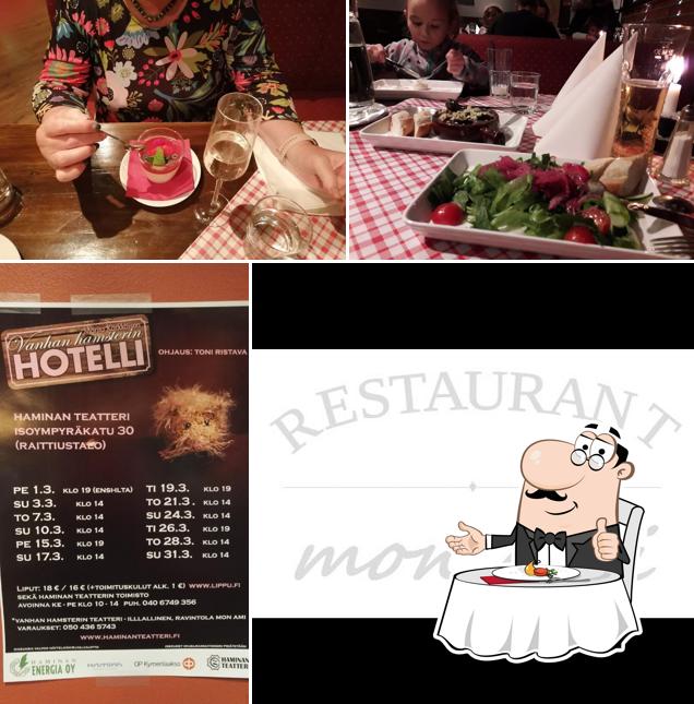 Restaurant mon ami