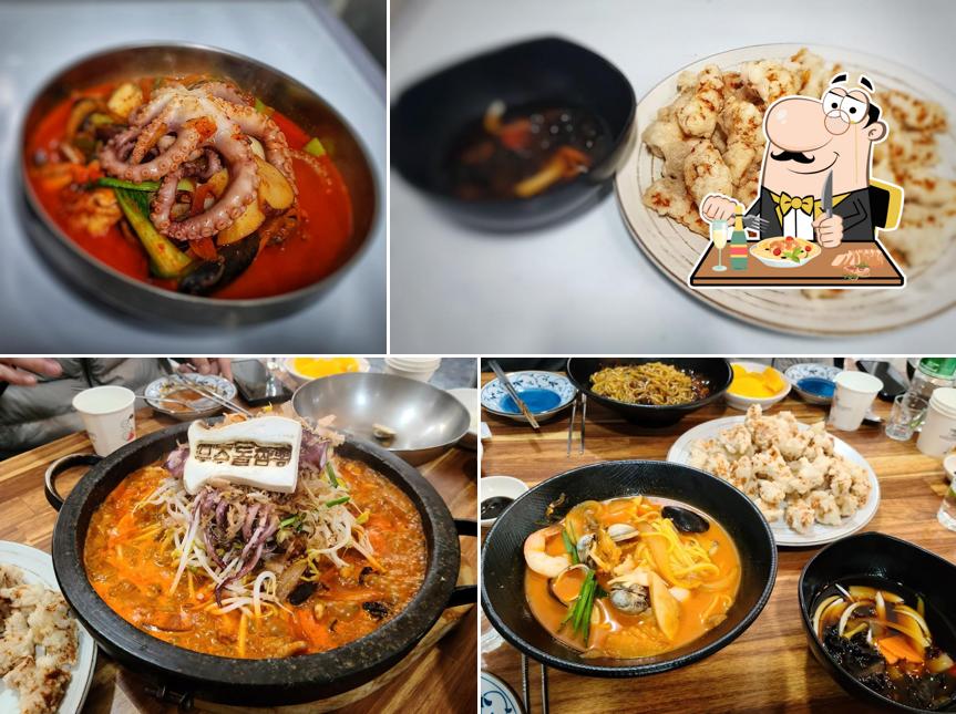무주돌짬뽕