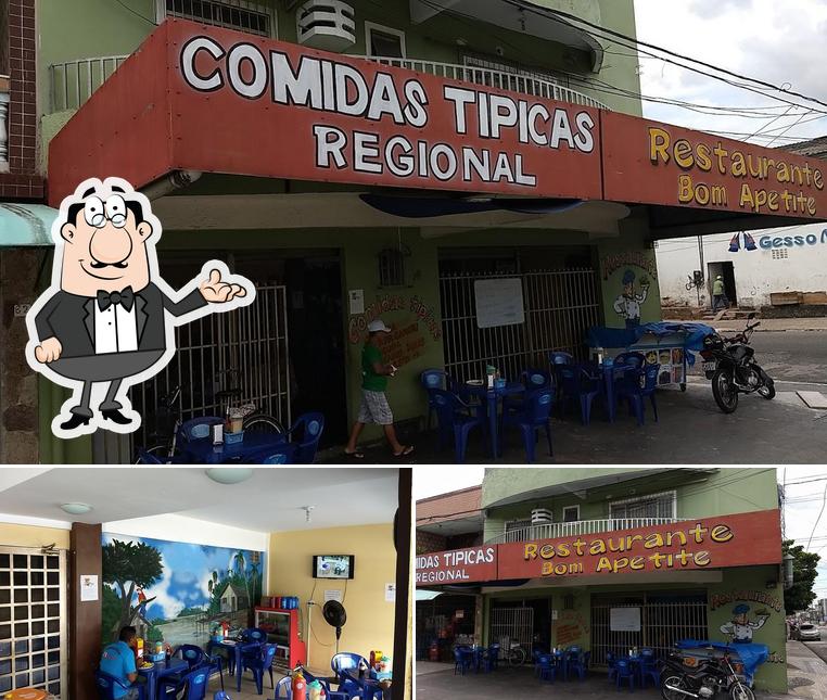 Restaurante Bom Apetite