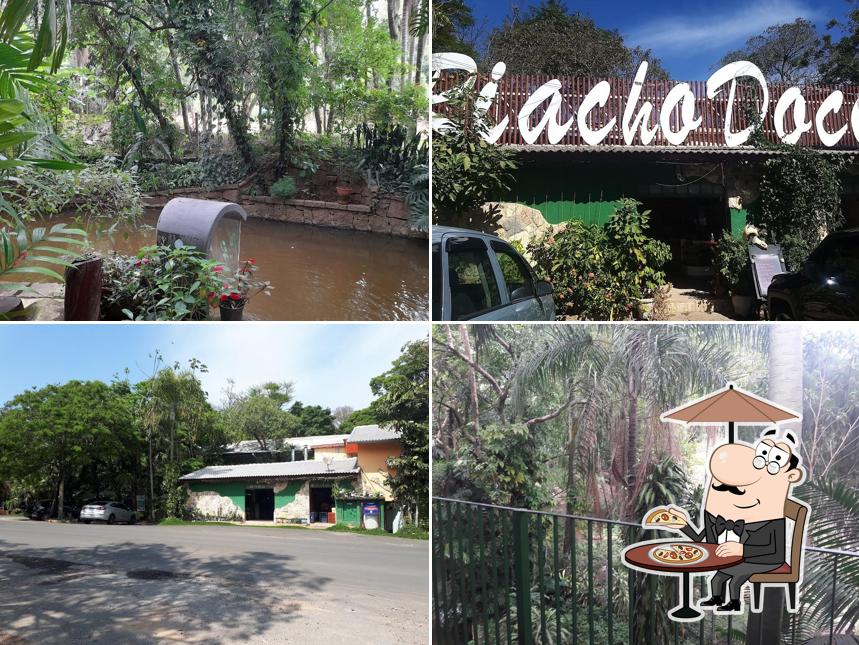 Riacho Doce Restaurant