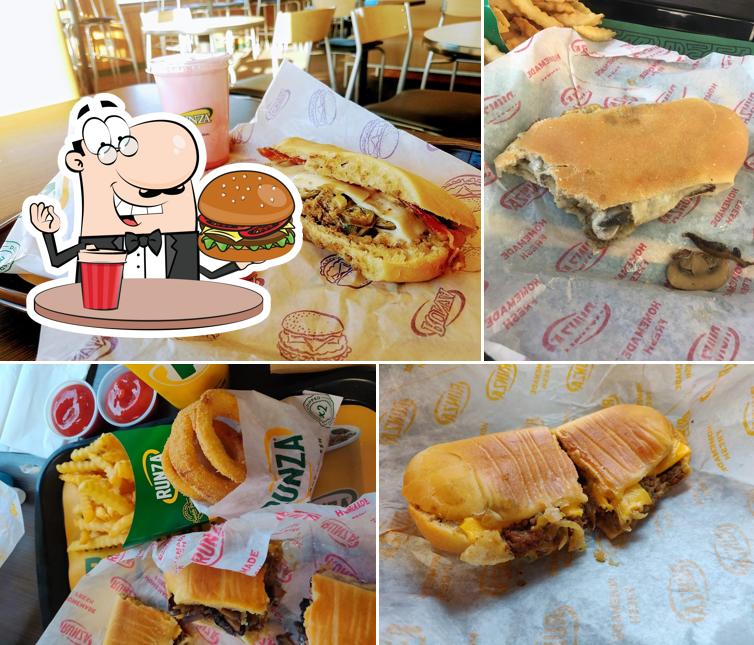 Runza Restaurant