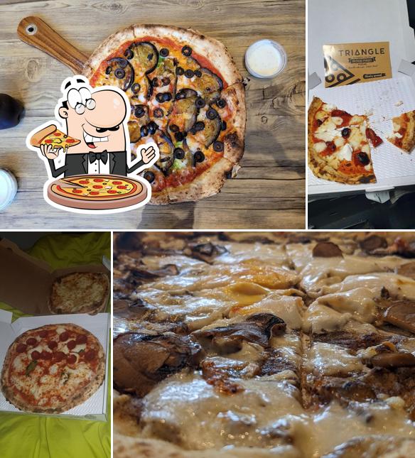 Pizza Triangle-Solihull