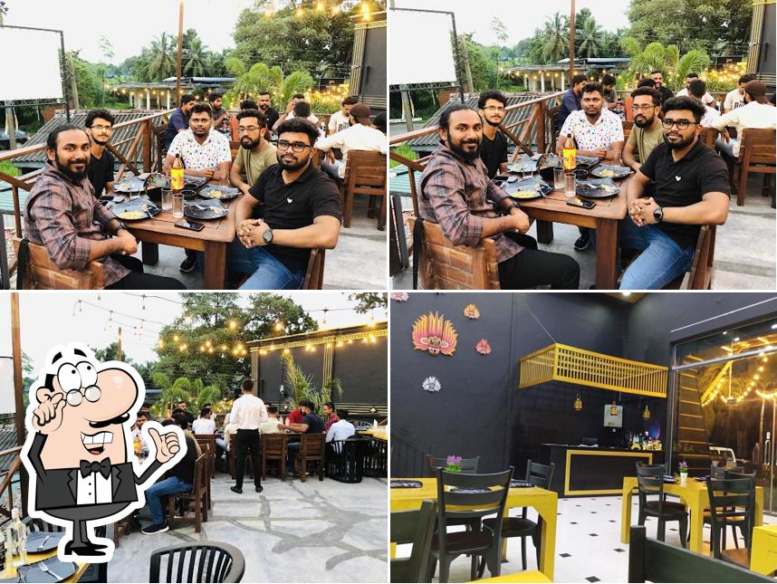 Ayubowan Ceylon Restaurant