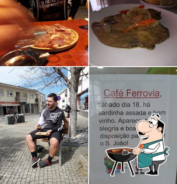 Cafe Ferrovia - Trofa