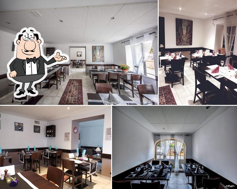 La Poste Restaurant Gimel