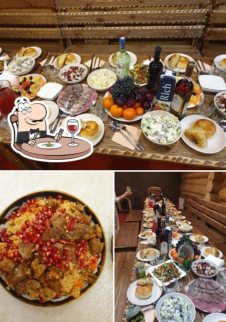 Шашлычный Двор PARVONA